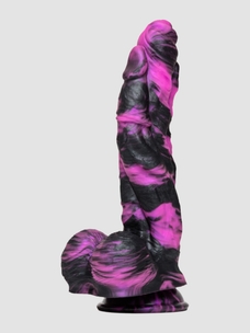 Lovehoney Fantasy Monster Dildo mit Hoden