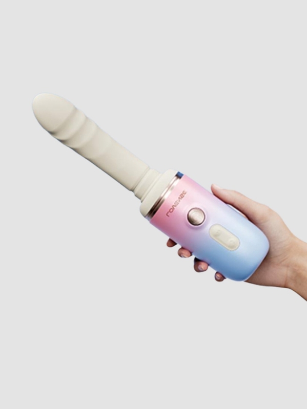 Lovense Spinel Innovativer 3-in-1 Vibrator und Sexmaschine |amorana Lovense Spinel Innovativer 3-in-1 Vibrator und Sexmaschine |amorana