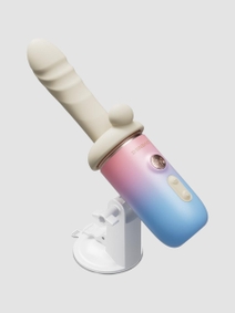 Lovense Spinel Innovative 3-in-1 Vibrator und Sexmaschine