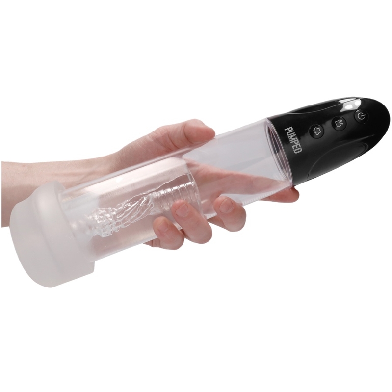 Automatic Cyber Pump Penis pump AMORANA Automatic Cyber Pump Penis pump AMORANA