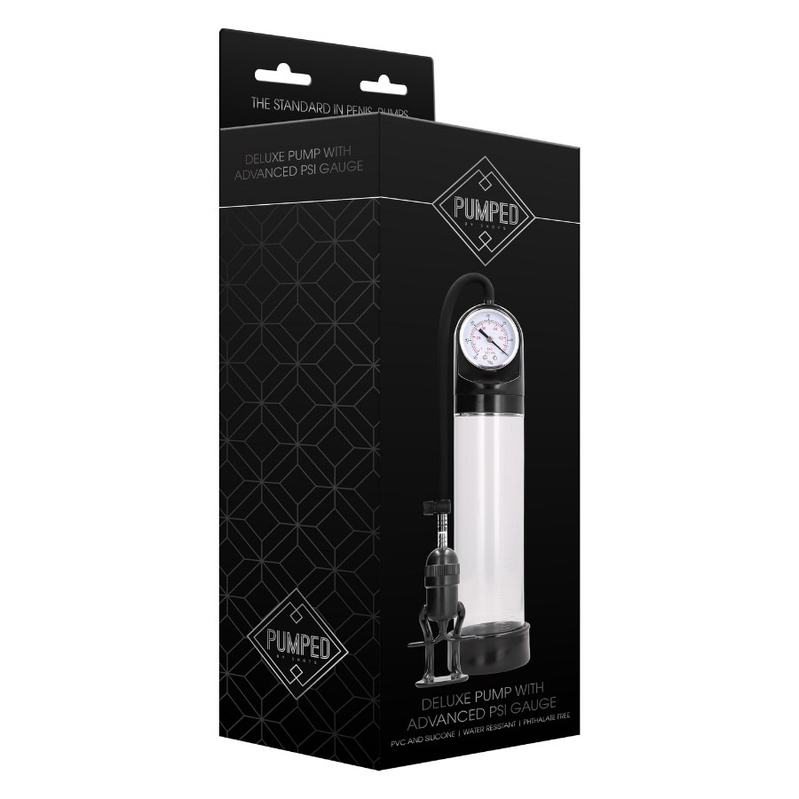 Pumped Elite Pump - Penispumpe kaufen AMORANA Shop Pumped Elite Pump - Penispumpe kaufen AMORANA Shop