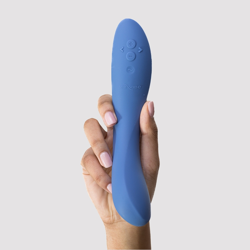 We-Vibe Rave 2 App-Controlled G-Spot Vibrator