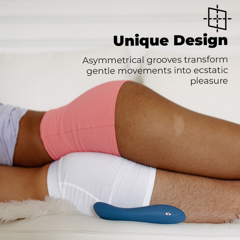 We-Vibe Rave 2 App-Controlled G-Spot Vibrator