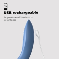 We-Vibe Rave 2 App-Controlled G-Spot Vibrator