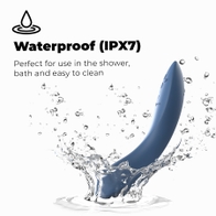 We-Vibe Rave 2 App-Controlled G-Spot Vibrator