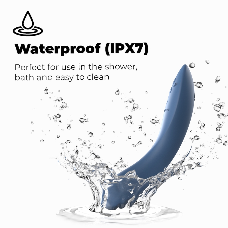 We-Vibe Rave 2 App-Controlled G-Spot Vibrator