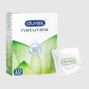 durex naturals kondome amorana