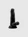Realrock Realistic Black Realistic dildo