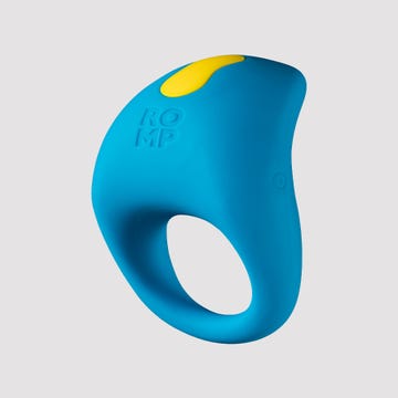 Romp Juke wiederaufladbarer Penis Ring mit Vibration