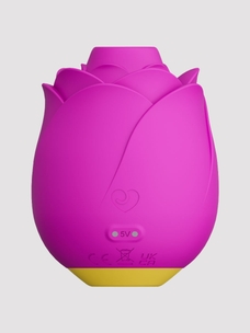 Romp Rose Klitoris Vibrator