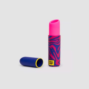 ROMP Lipstick Stimulateur clitoridien avec fonction de succion