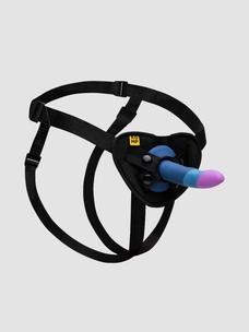 Romp Piccolo Strap-On Kit avec Dildo