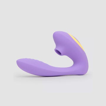 Romp Reverb G-Spot and Clitoral Suction Stimulator