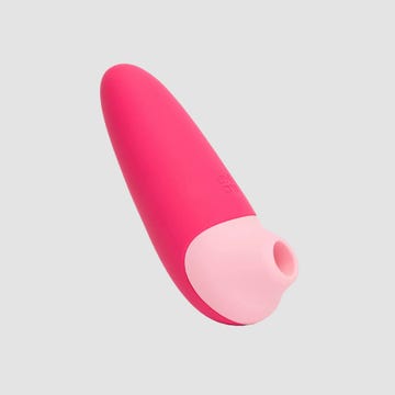 Romp Shine X Rechargeable Silicone Clitoral Suction Stimulator