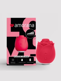 Amorana Love Pleasure Air Rose Stimulateur Clitoridien