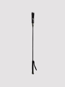 rouge long riding crop peitsche frontbild amorana
