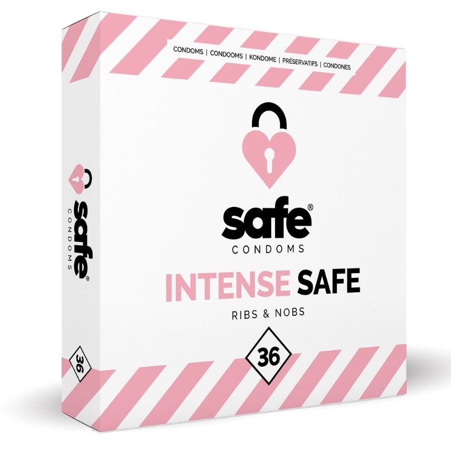 Image of Intense Safe