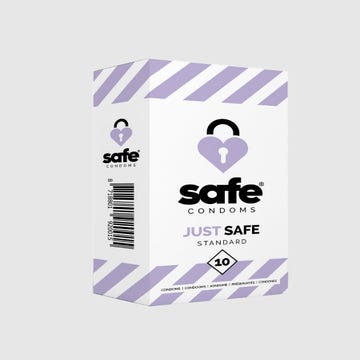safe just safe kondom classic 10stk front amorana