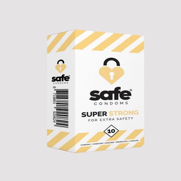 safe strong safe kondom extra stark 10stk front amorana