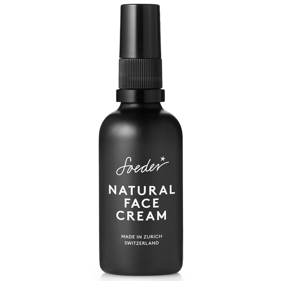 Image of Natural Face Cream Alpine Herbs