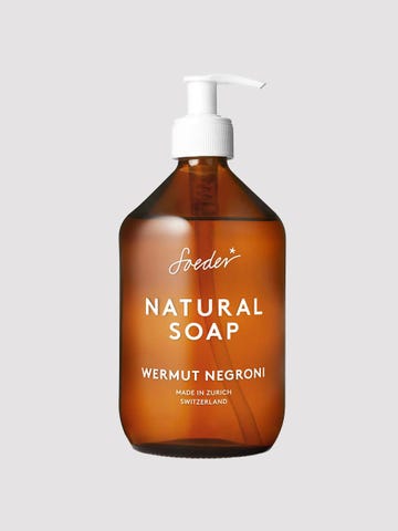 Natural Soap Wermut Negroni