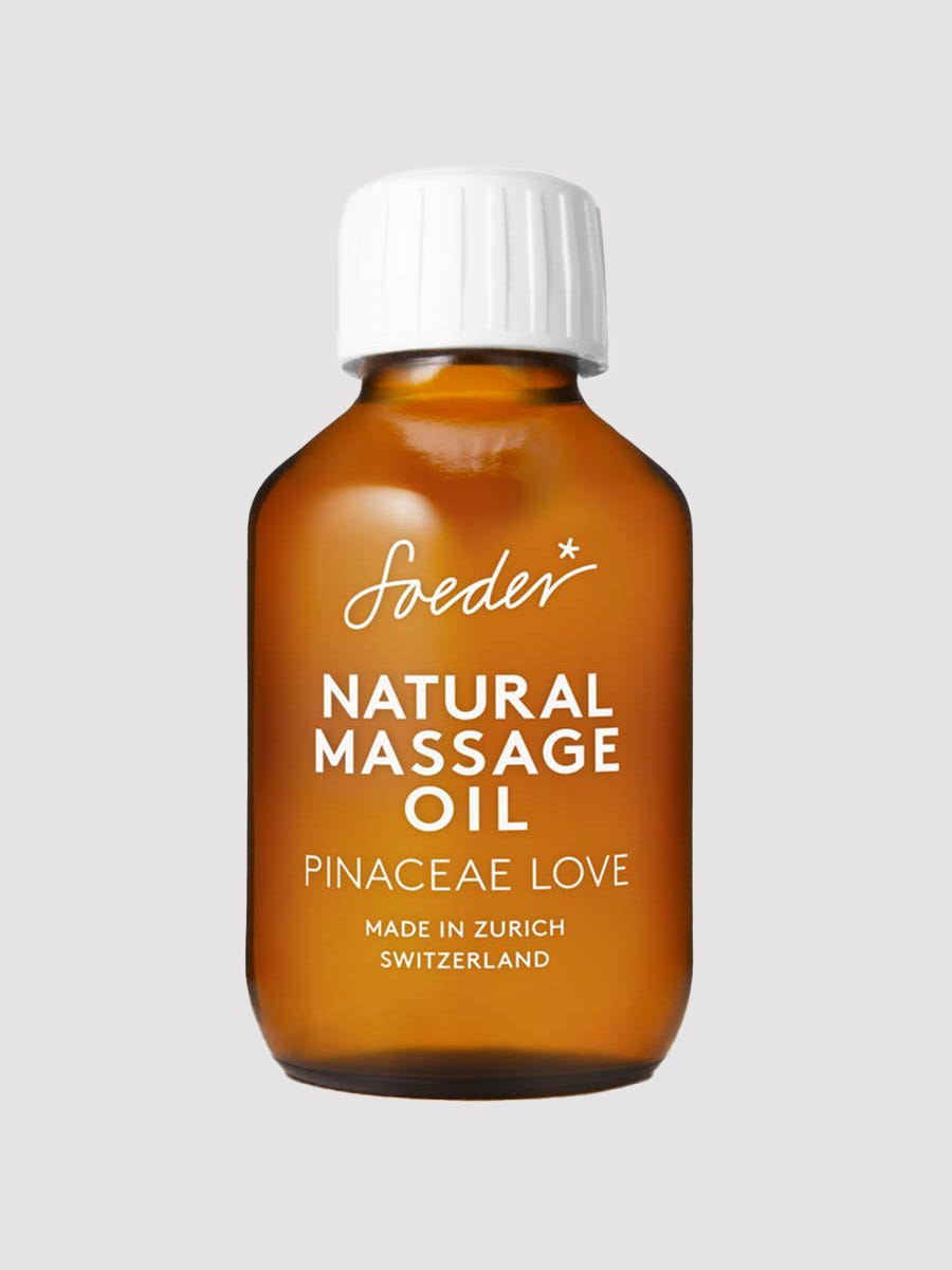 Image of Natural Massage Oil Pinaceae Love