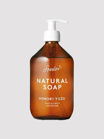 Natural Soap Hinoki Yuzu
