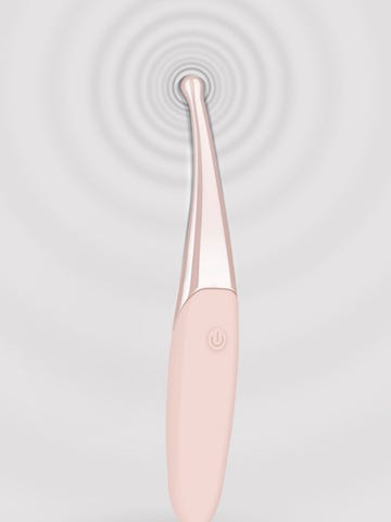 senzi pinpoint vibrator rosa klitoris vibrator motion amorana
