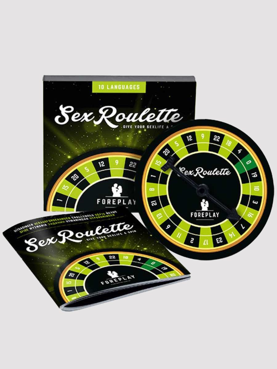 Image of Sex Roulette Foreplay