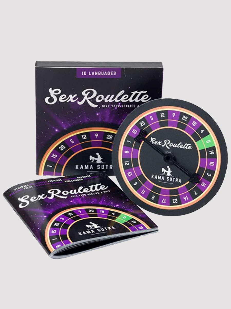 Image of Sex Roulette Kama Sutra