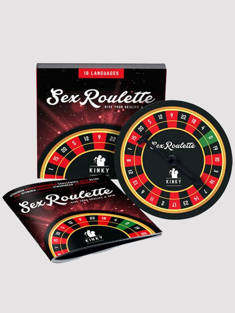 Image of Sex Roulette Kinky