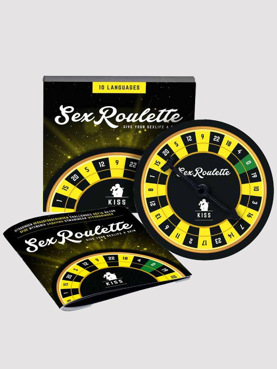 Image of Sex Roulette Kiss
