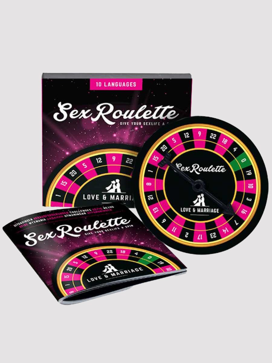 Image of Sex Roulette Love & Marriage