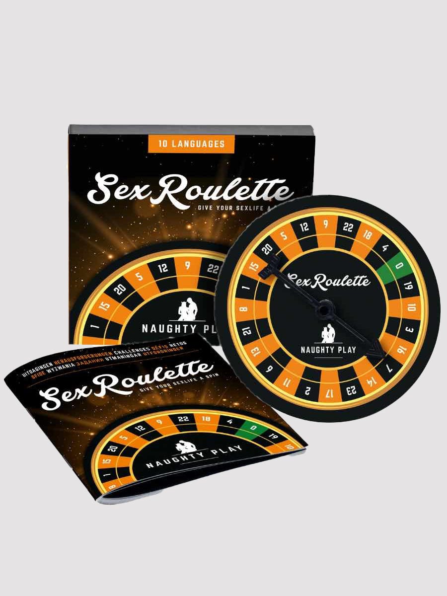 Image of Sex Roulette Naughty Play