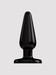 Shots-Media Rubber Anal Plug