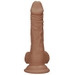 Realrock Realistic Balls Realistischer Dildo