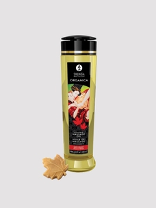 shunga massage oil massageol ahorn amorana