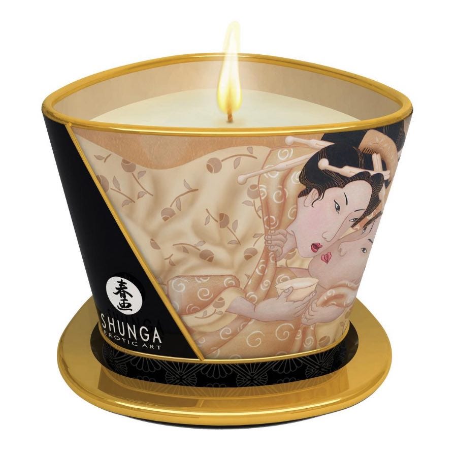 Image of Massage Candle - Vanille