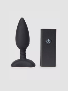 Nexus Ace Leiser Ferngesteuerter Vibrations-Buttplug