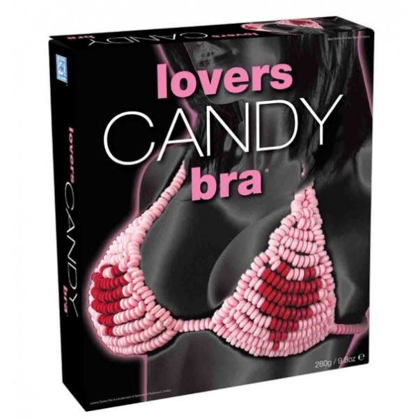 Image of Lovers Candy Bra