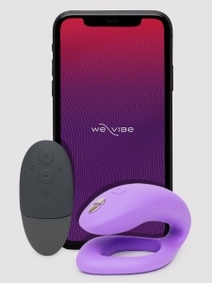 We-Vibe Sync O Light Purple Couples Vibrator