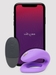 We-Vibe Sync O Hellviolett Paarvibrator