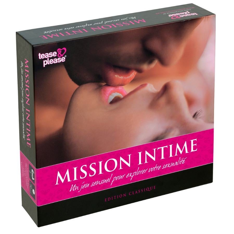 Image of Mission Intime (Französisch)