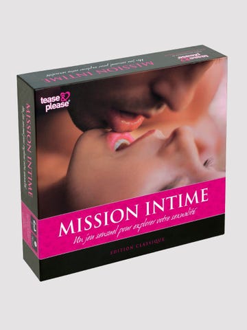 tease&please mission intime (französisch) sex spiele verpackung amorana