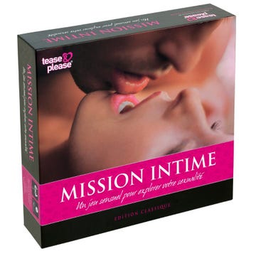 tease&please mission intime (französisch) sex spiele verpackung amorana