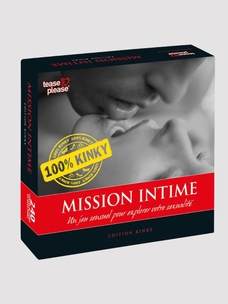 tease&please mission intime kinky edition (franz&ouml;sisch) sex spiele verpackung amorana