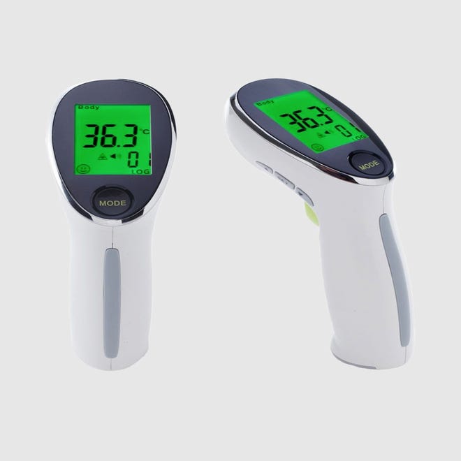 A-Brands 3in1 Infrarot Thermometer • online •