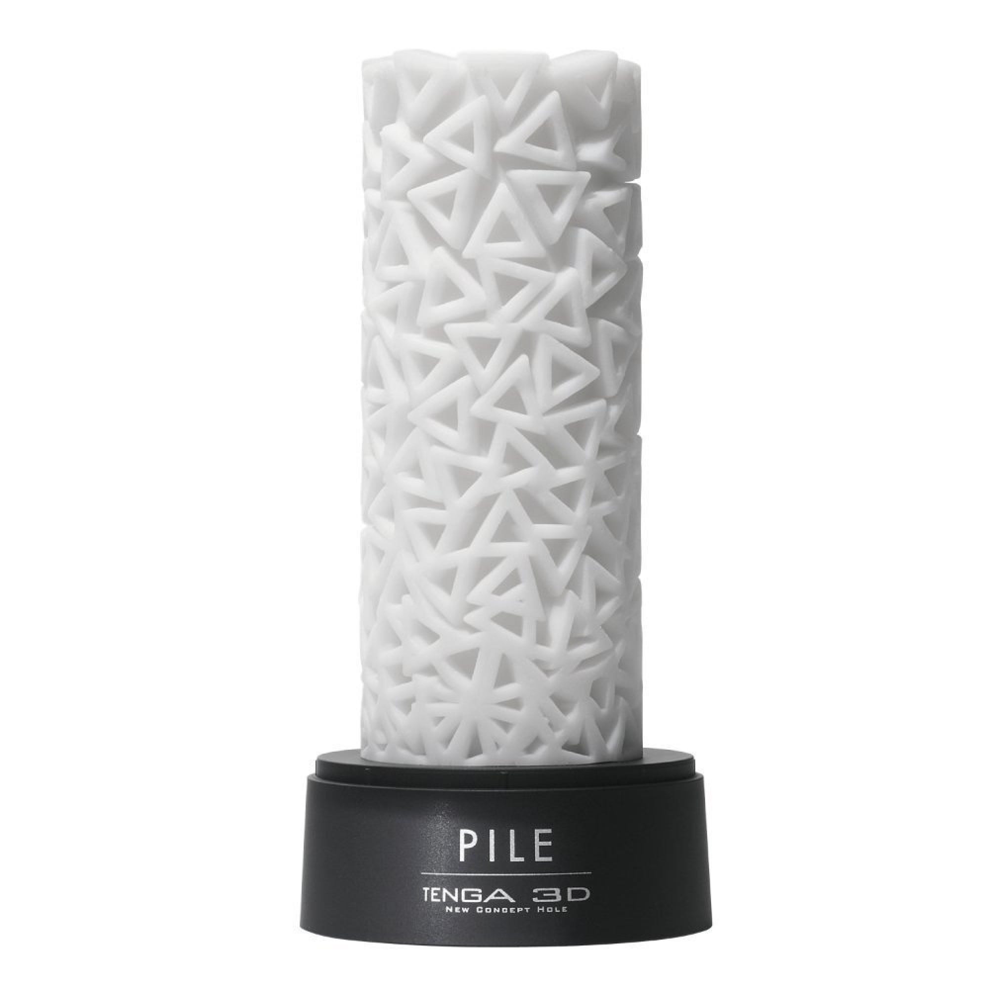 Image of 3D Pile
