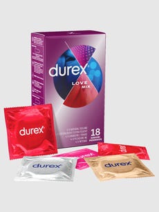 DUREX Love Mix 18 Stk