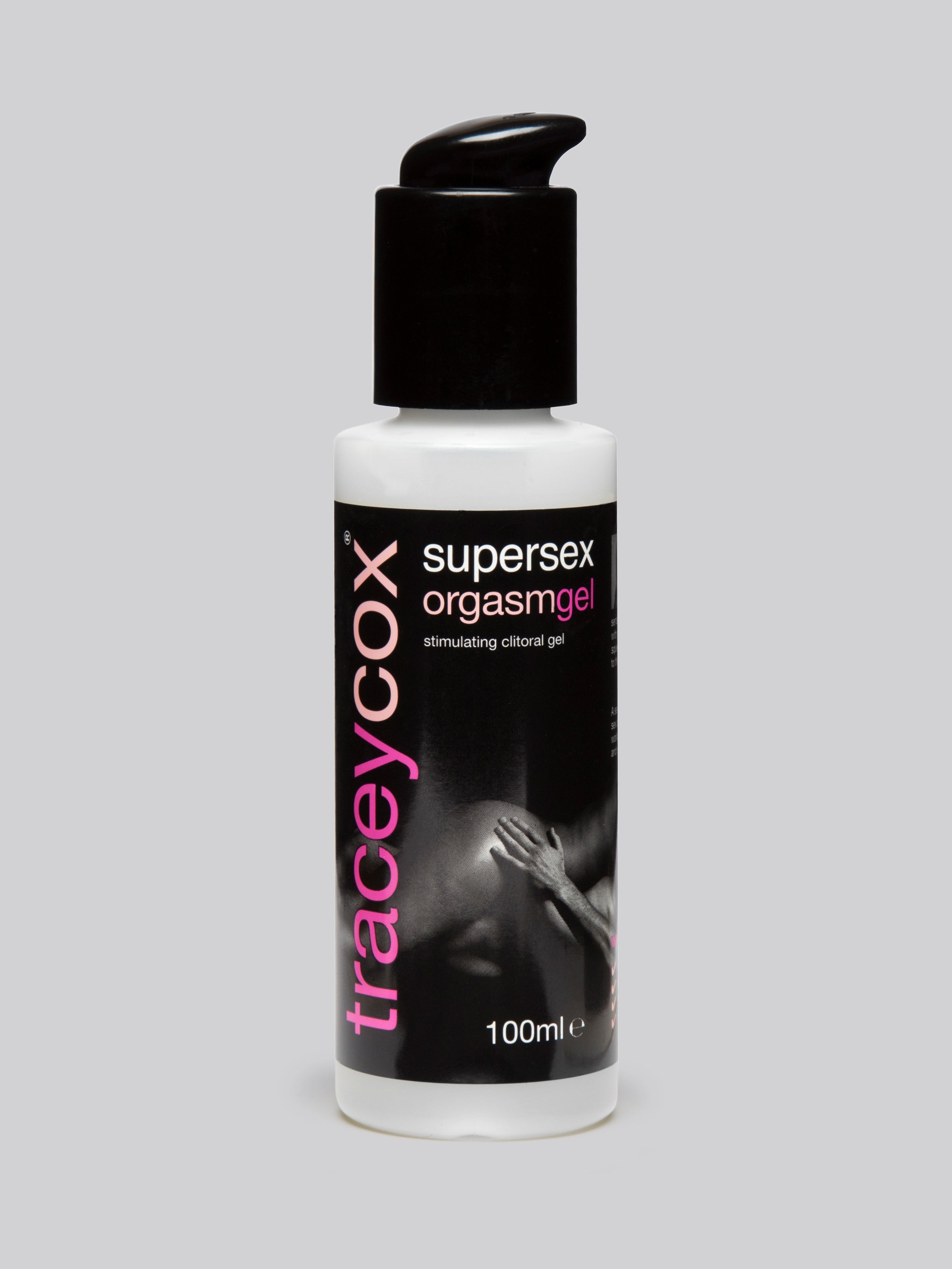 Tracey Cox Supersex Stimulationsgel 100 m - Amorana